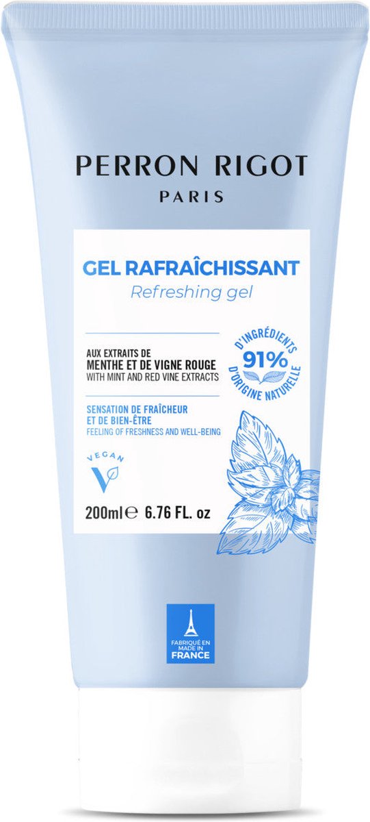 Perron Rigot Cirépil Verfrissende gel 200 ml