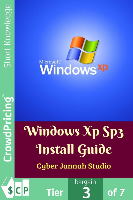 Windows Xp Sp3 Install Guide - cover