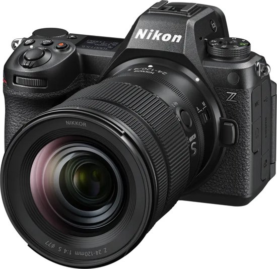 Nikon Z6 III + Nikkor Z 24-120mm f/4