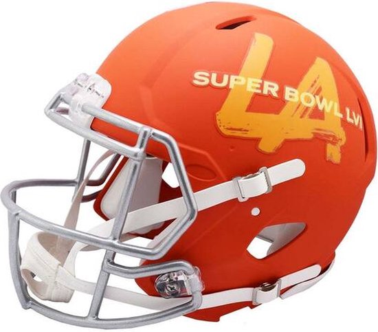 Riddell Speed Mini Casque Super Bowl 56