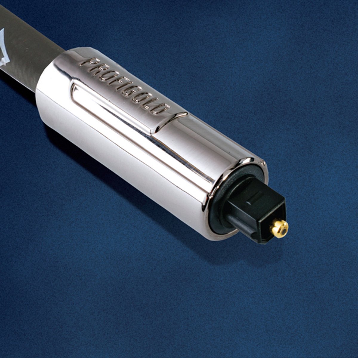 Câble Optique Numérique Profigold PROA5601 - TosLink Mâle/mâle 1 M - Transfert Audio Numérique Propre