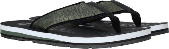 PME Legend Slippers Jetflap PBO2404340-6022 Grijs-43