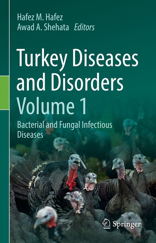 Biomedical and Life Sciences (R0) - Turkey Diseases and Diso ... - cover