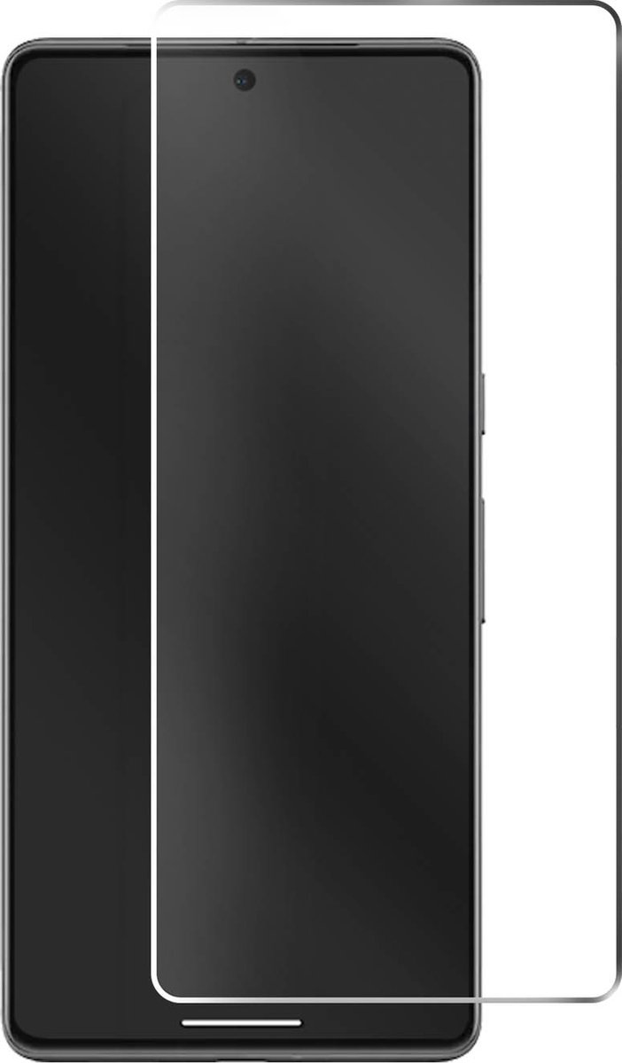 Geschikt voor Google Pixel 7 9H Gehard Glas Anti-kras antivlek Transparant