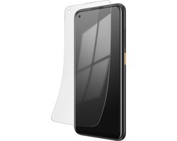 HTC Desire 22 Pro Flexibele Glasfilm 7H Hardheid 3mk FlexibleGlass Transparant