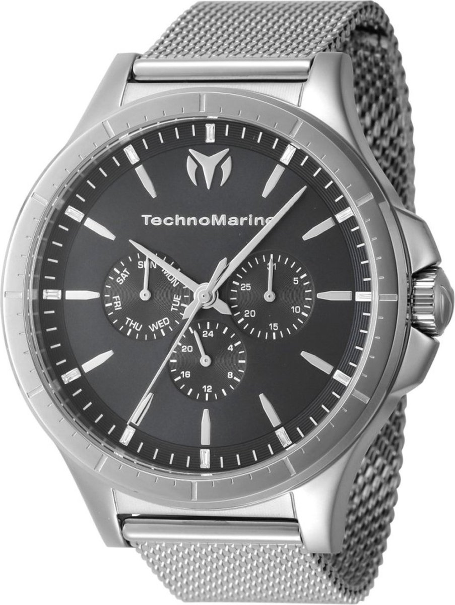 TechnoMarine MoonSun TM-822018 Quartz Herenhorloge - 45mm