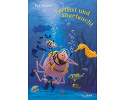 Die Abenteuer von Bisy und Karl-Heinz 7 - Verflixt und abgetaucht