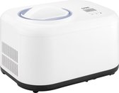 Bol.com TZS First Austria ijsmachine 1 liter 100W - yoghurtmaker - Wit aanbieding