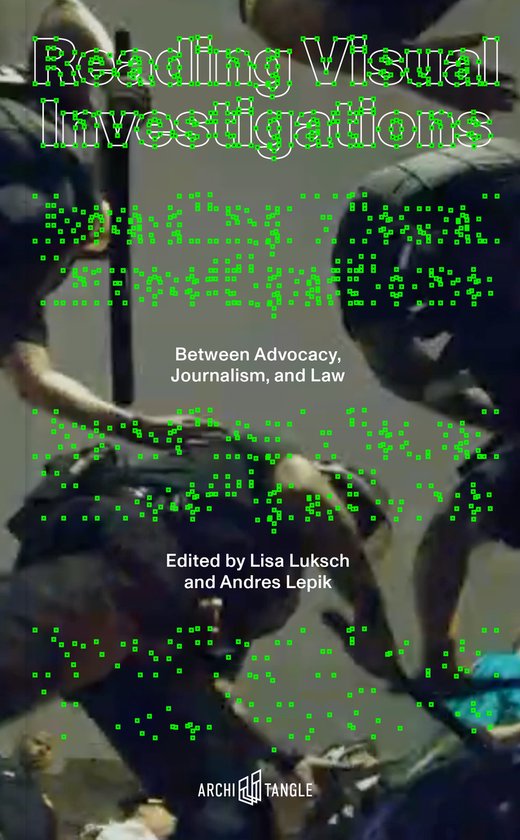 Reading Visual Investigations - cover
