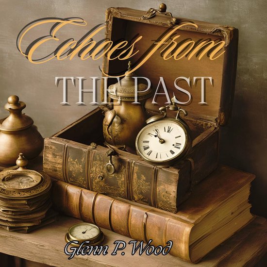 Echoes From The Past - cover
