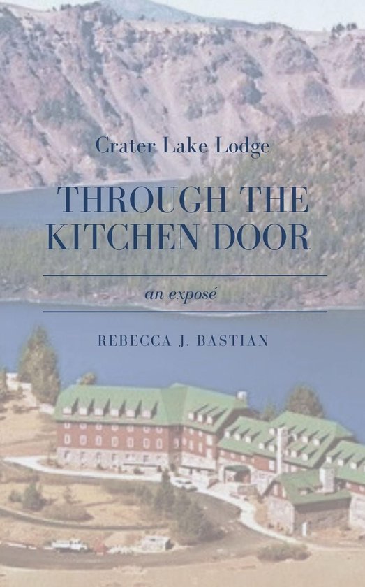 Crater Lake Lodge - cover