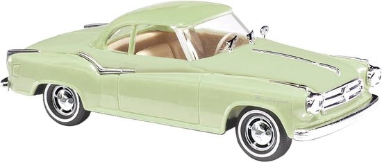 Foto: Busch 43109 h0 auto borgward isola coup 