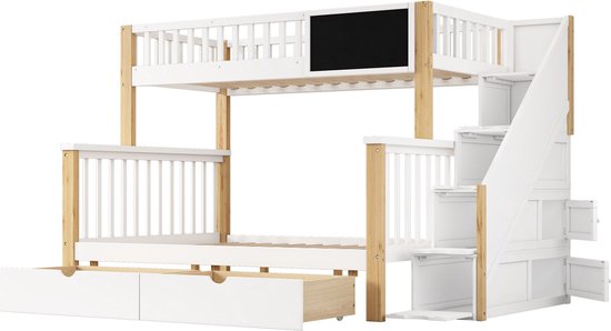 Kinderstapelbed