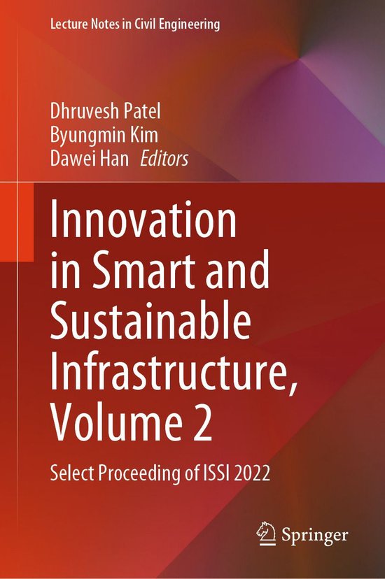 Springer Nature Proceedings excluding Computer Science - Inn ... - cover