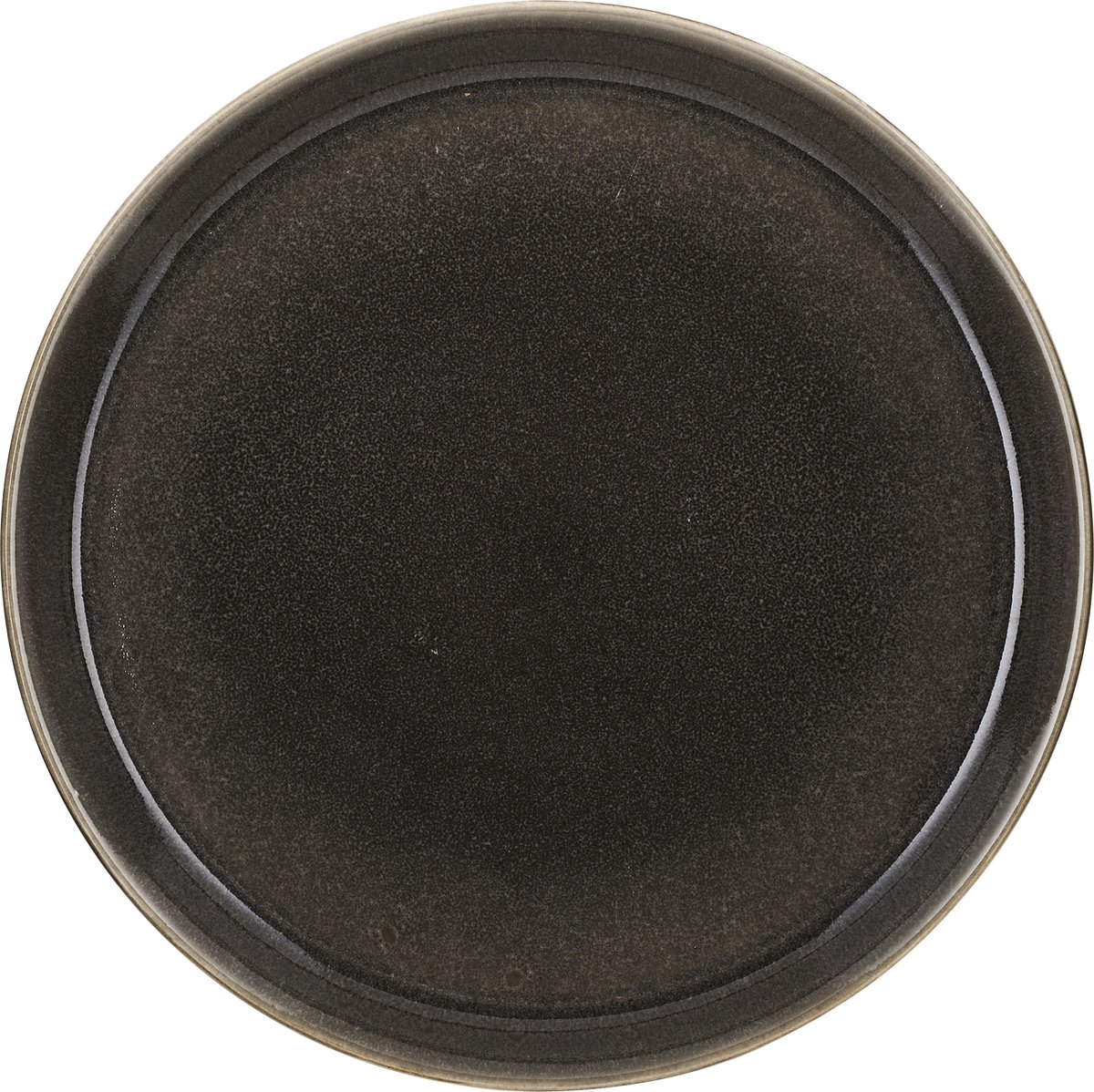 BITZ Gastro Bord Dia. 27 x 2,5 cm Grijs/Grijs