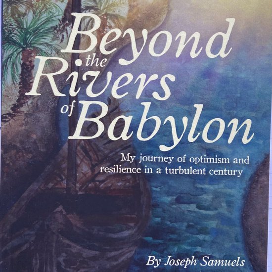 Beyond the Rivers of Babylon - cover