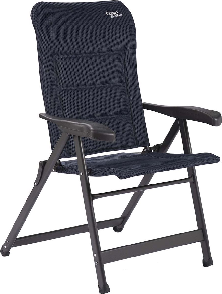 Crespo - Standenstoel - S - AP/235 - Air-Deluxe - Blauw