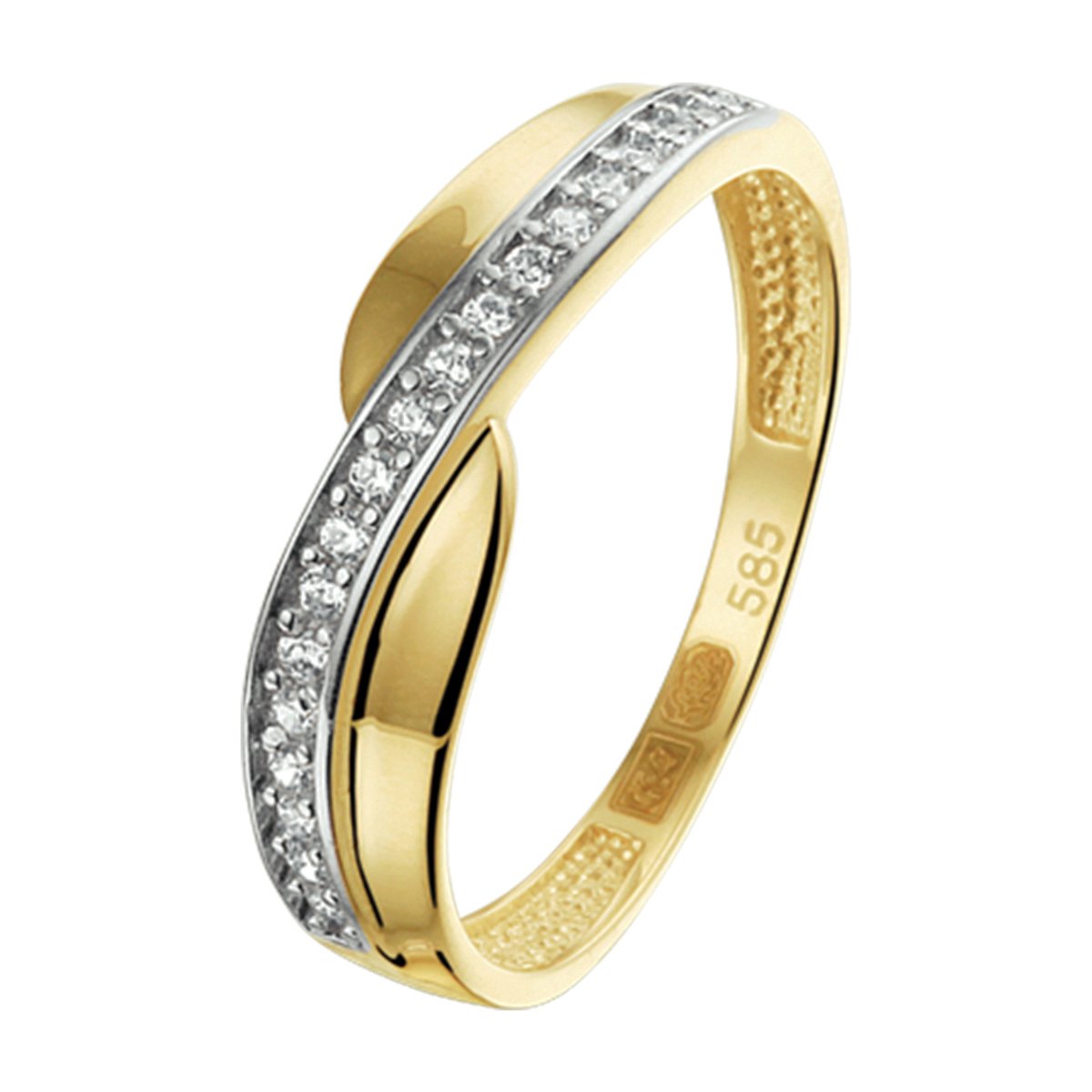 Ring Zirkonia