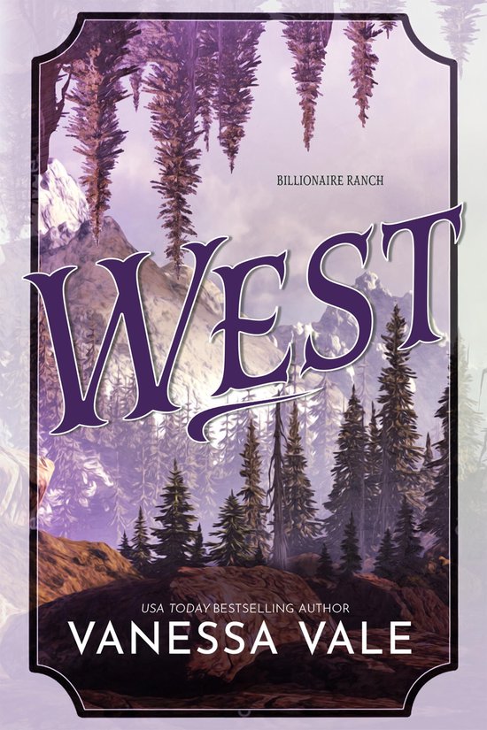 Billionaire Ranch 4 - West - cover
