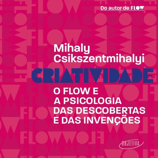 Criatividade - cover