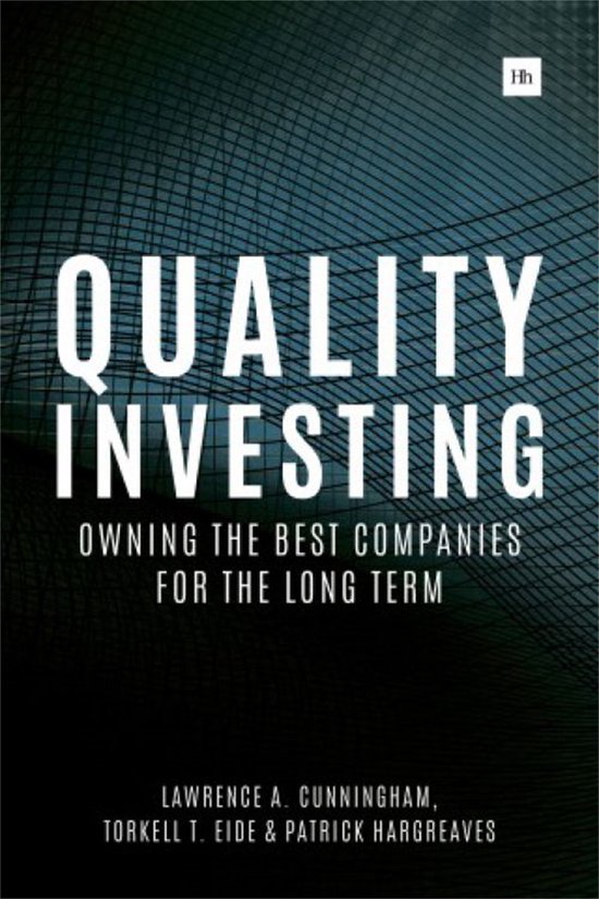 Quality Investing - cover