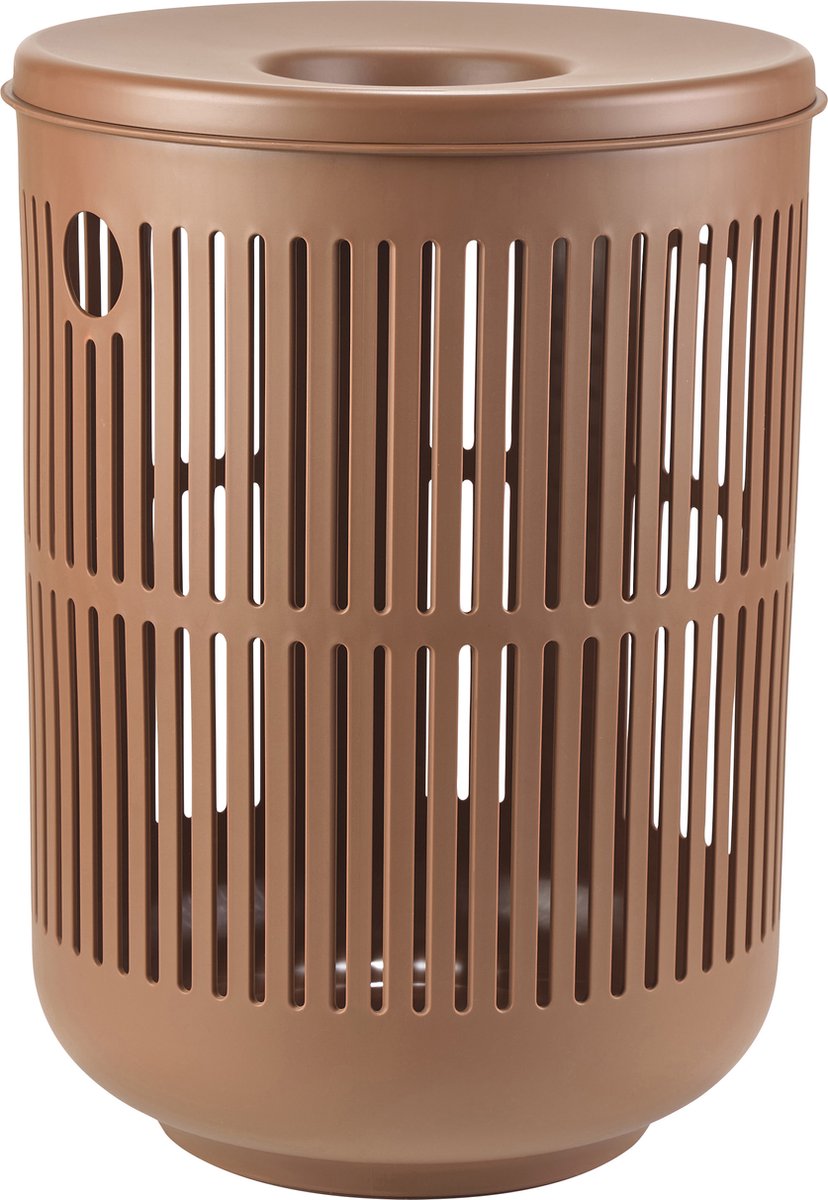 Goedkoopste Zone Denmark Ume Wasmand Dia 40 x 54 cm 60 liter Terracotta