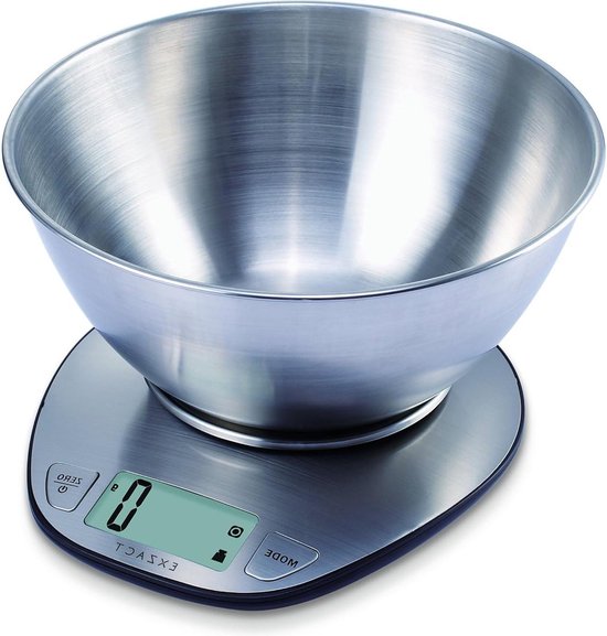 Diyife 15 kg/1 g oplaadbare keukenweegschaal, groot Diyife 15 kg/1 g oplaadbare keukenweegschaal, groot