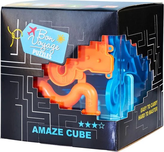 Eureka Amaze Cube*** van Eureka! — afbeelding 4
