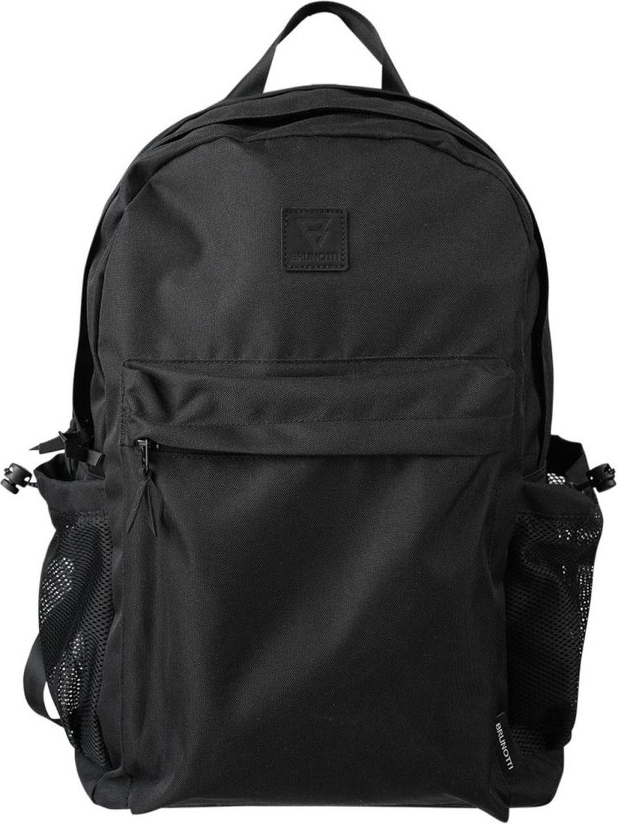 Brunotti Nanga Backpack Zwart ONE SIZE bol