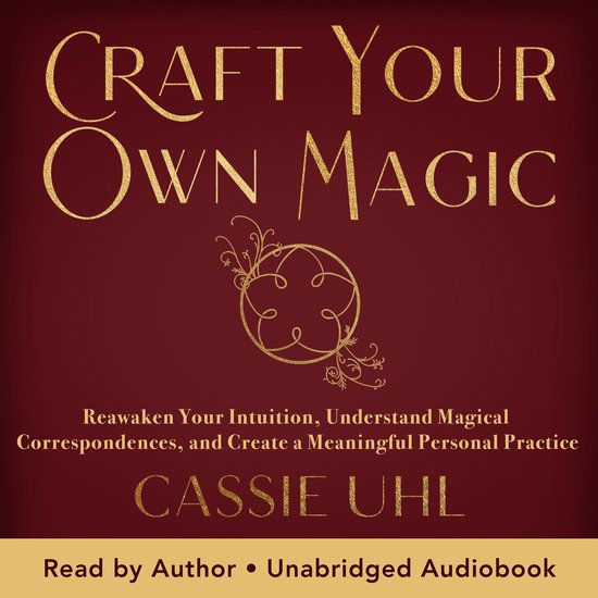 Craft Your Own Magic - cover