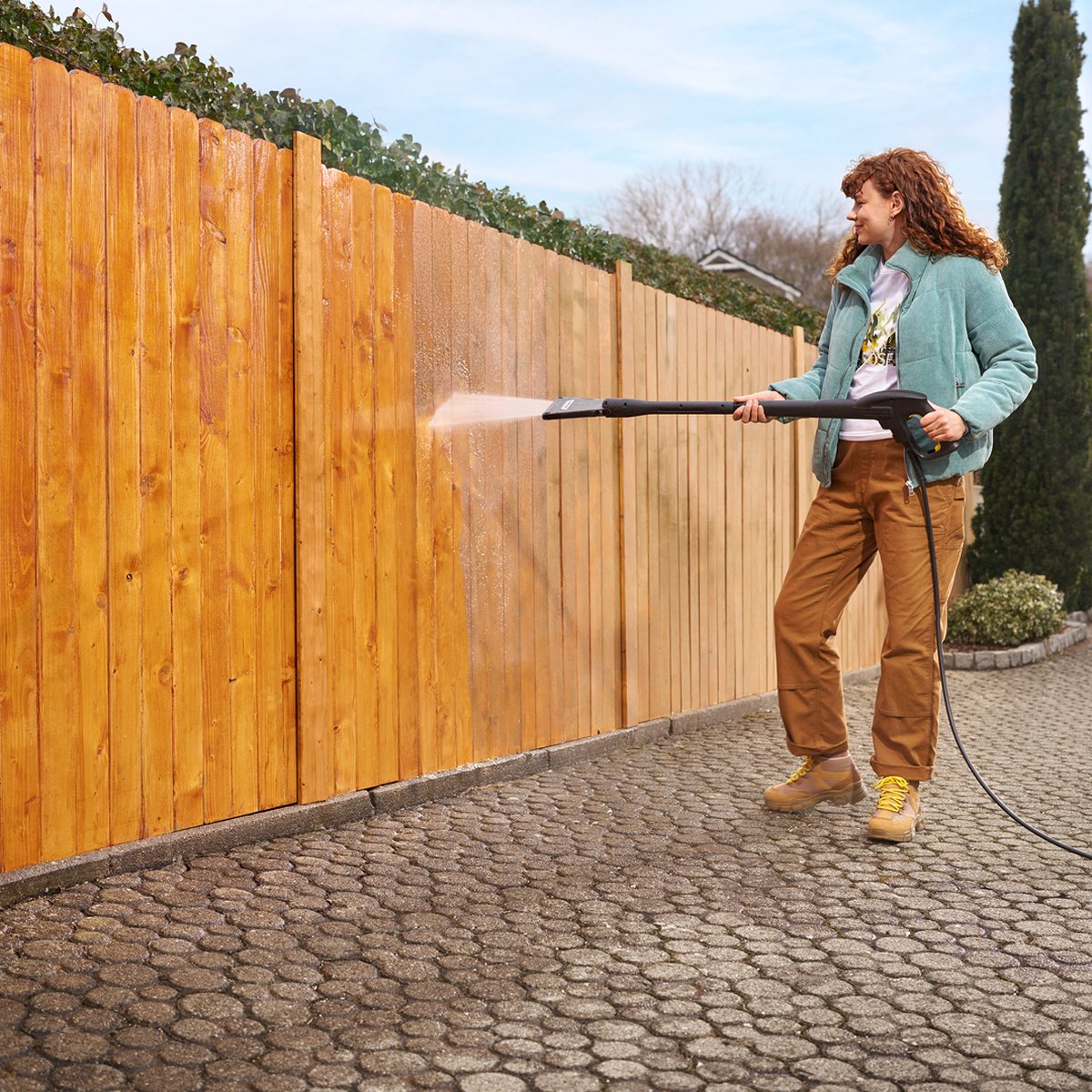 Kärcher eco!Booster 180 (K7) - Hogedrukreiniger spuitlans - 50% sneller - 50% waterbesparing – foto 8