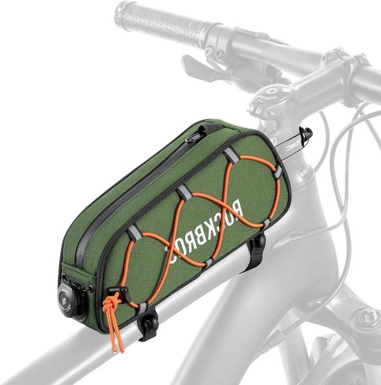 Grote collectie frametassen voor bikepacking - Spac Sport
