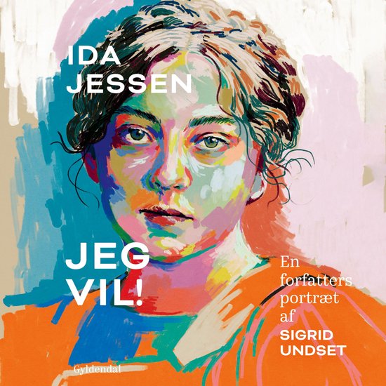 Jeg vil! - cover