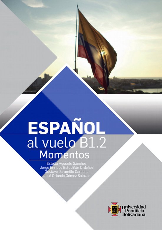Español al vuelo B1.2 - cover