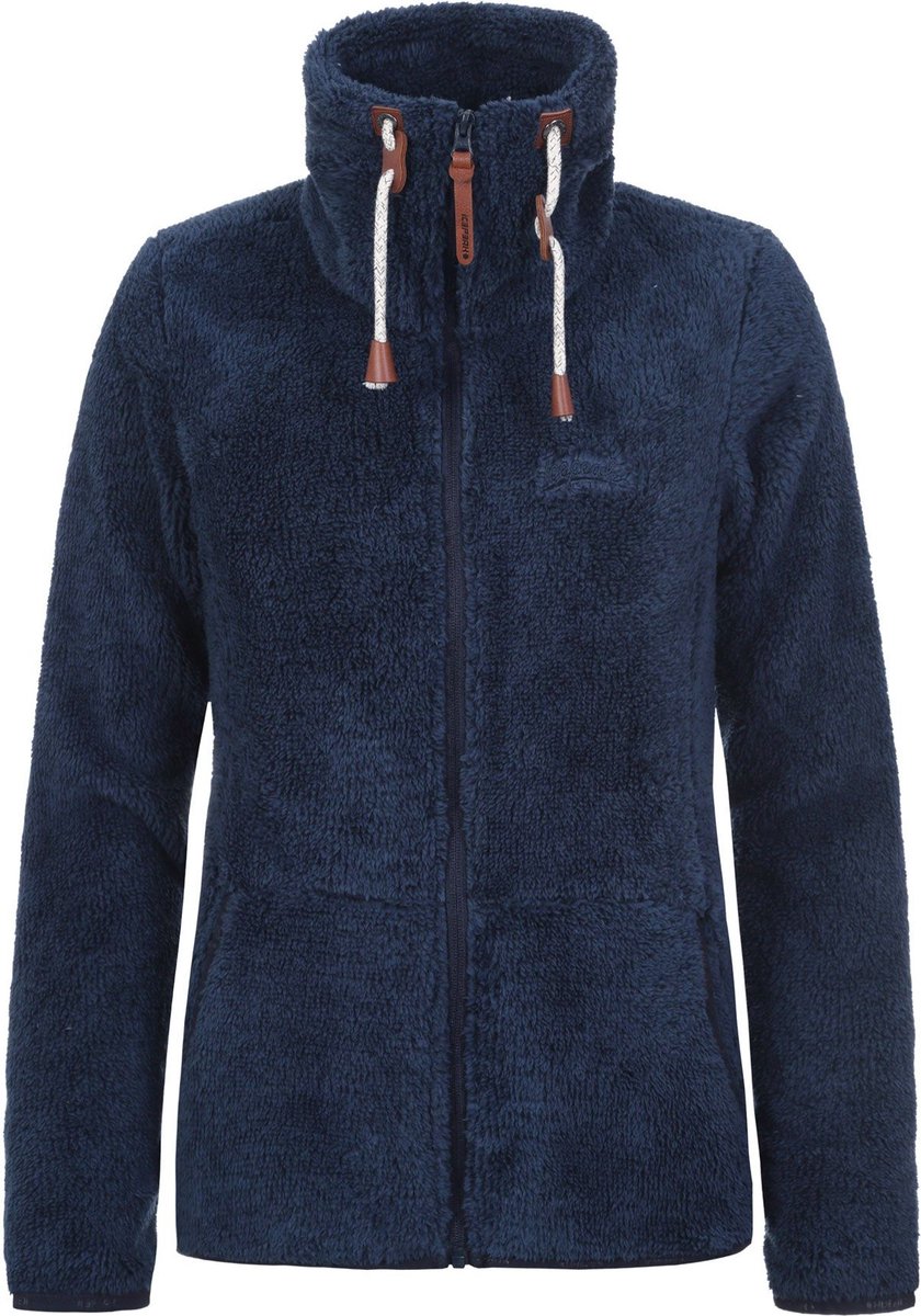 ICEPEAK COLONY Dames Outdoorvest Blauw