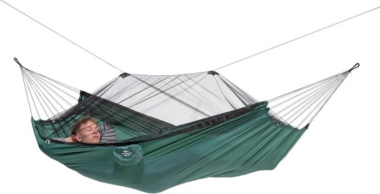 AS Ultra-Light hammock Silk Traveller Ocean 350