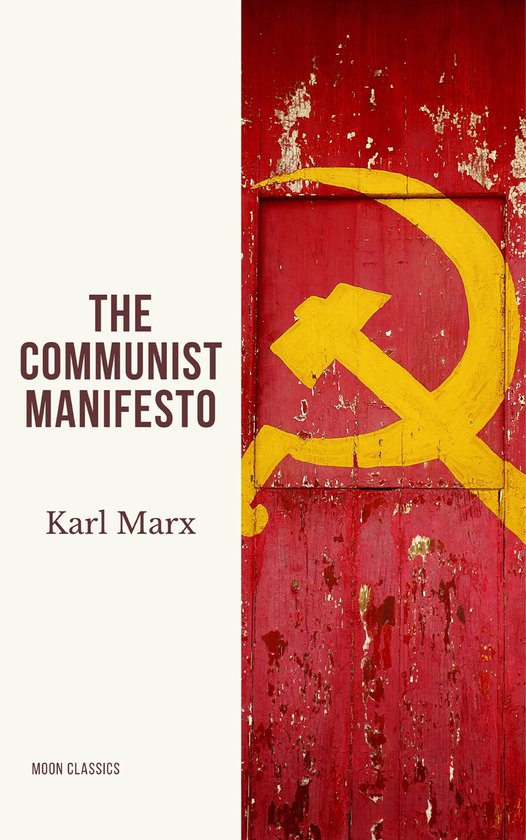 The Communist Manifesto - cover