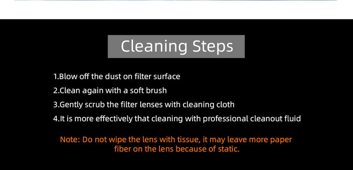 50CAL Drone Camera Lens Filter ND8 voor DJI Air 3 thumbnail 3