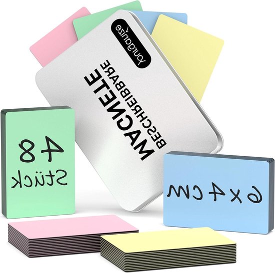 Beschrijfbare tekstballon (magnetisch) - A4 - Visual Workplace B.V