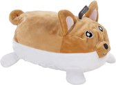 Bol.com Knuffeldier Corgi Cody 08 l Warmwaterkruik met Zachte Hoes - Voor Warmte en Comfort aanbieding