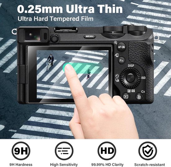 Housse Silicone Souple Violette Pour Appareil Photo Sony ZV-1F - Protection Anti-Choc