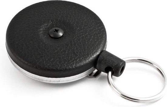 Key-Bak Original 48 Retractor Kevlar Koord Clip