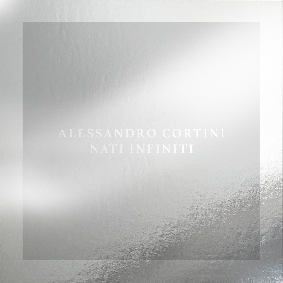 Alessandro Cortini - Nati Infiniti (CD)