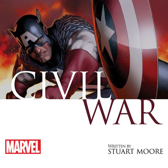Civil War - cover