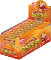 Zed Candy - Jawbreaker Fireball - 40x 4 stuks