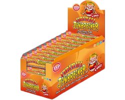 Zed Candy - Jawbreaker Fireball - 40x 4 stuks