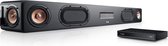Bol.com Teufel CINEBAR ULTIMA Streaming - Bundel met soundbar en netwerkspeler - Stream muziek via Spotify/ SoundCloud/ TIDAL/ T... aanbieding