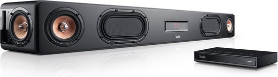 Teufel CINEBAR ULTIMA Streaming - (EAN: 4048945034892) - Teufel - €719,98