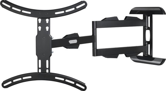 Hama Tv-muurbeugel OLED Plat Draaibaar Uittrekbaar 229cm (90) Tot 50kg