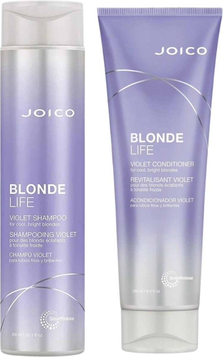 Joico - Blonde Life Violet Set - 300+250ml